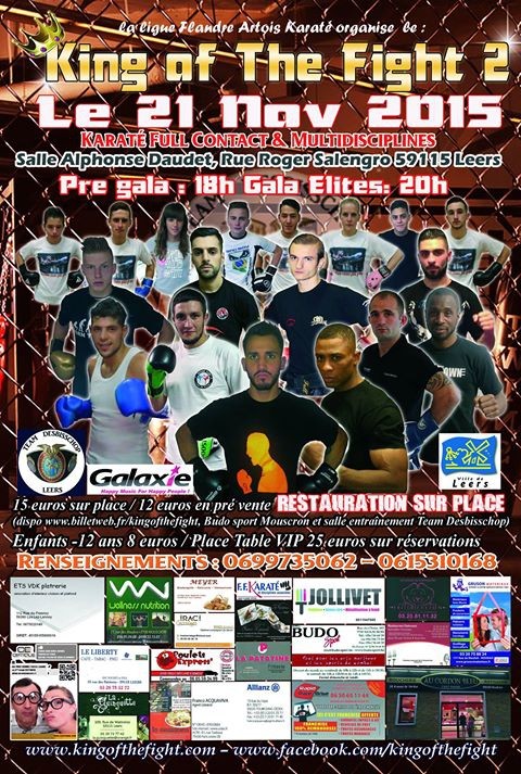 King Of The Fight 2