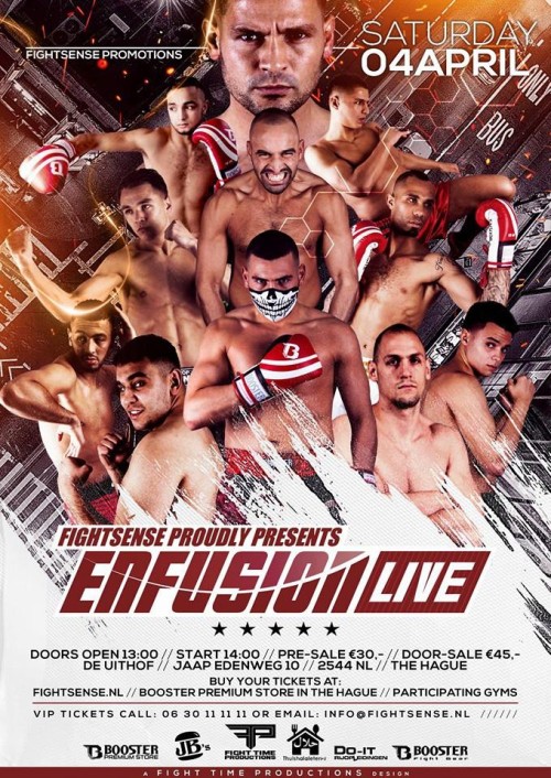 Enfusion Live