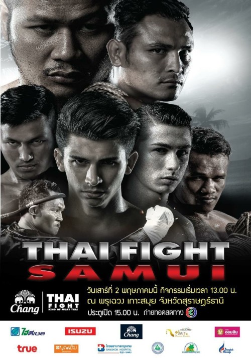 Thai Fight Samui