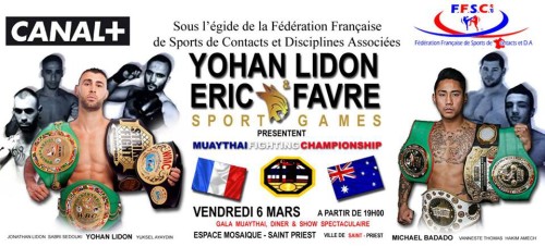 Muaythai Fighting Championship