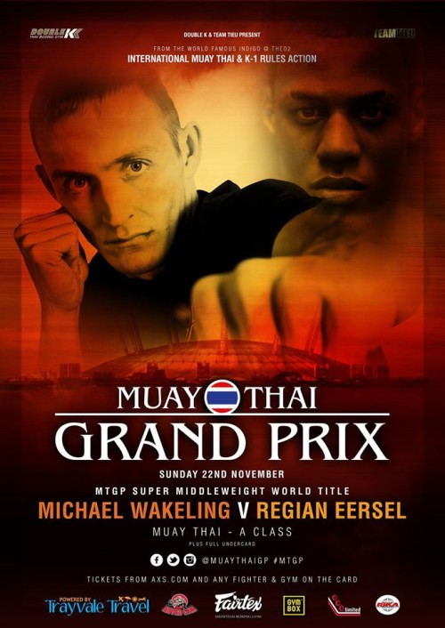 Muay Thai Grand Prix