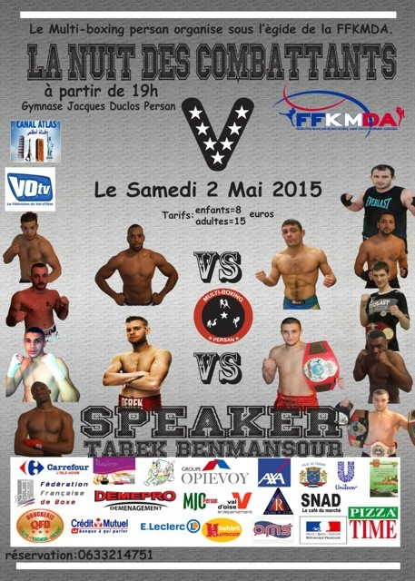 La Nuit Des Combattants 5