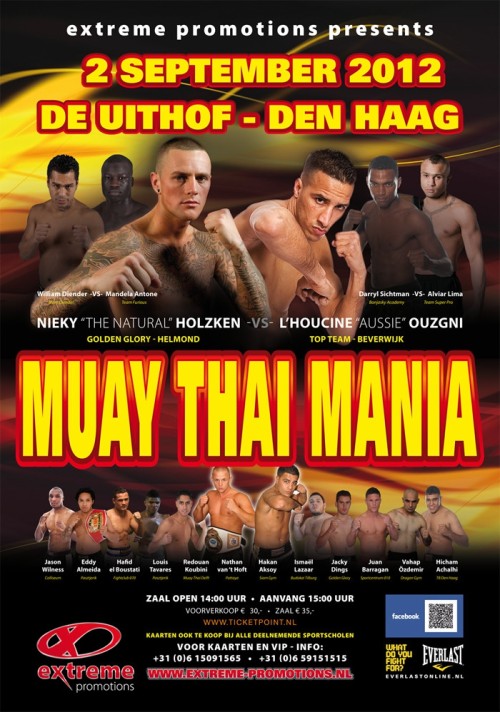 Muay Thai Mania