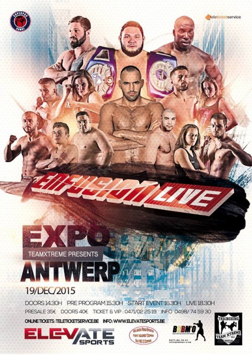 Enfusion Live