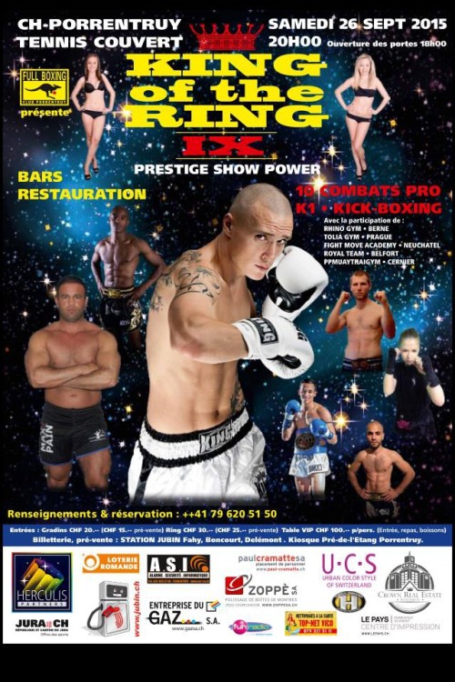 King of the Ring IX