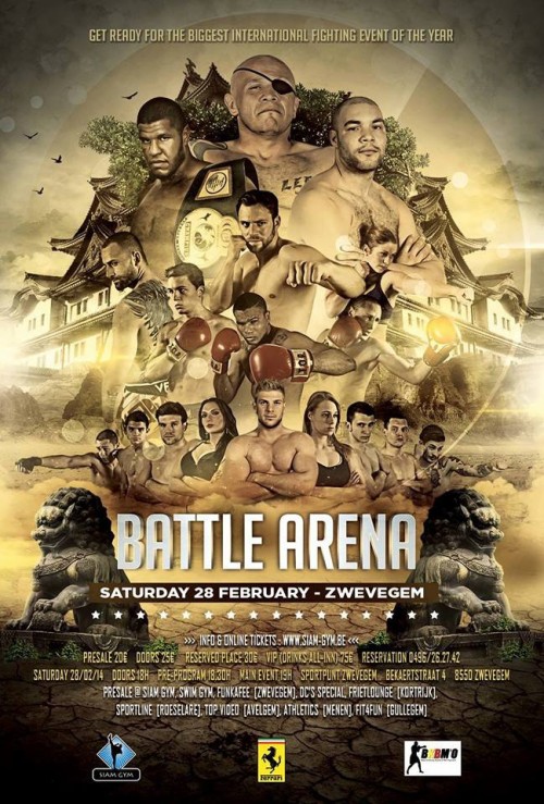 Battle Arena