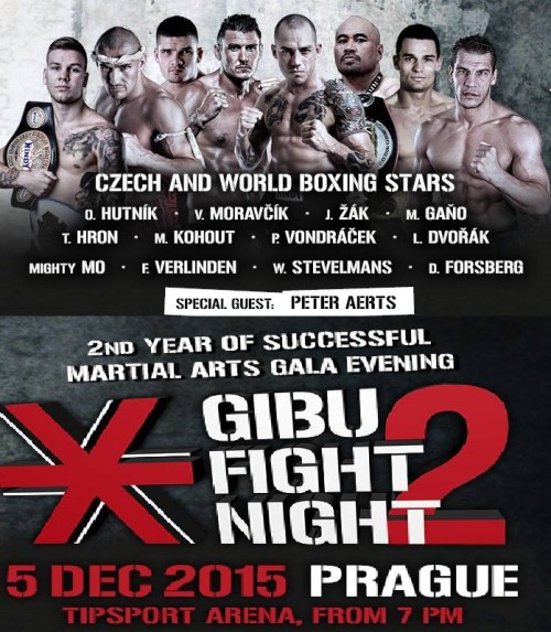Gibu Fight Night 2
