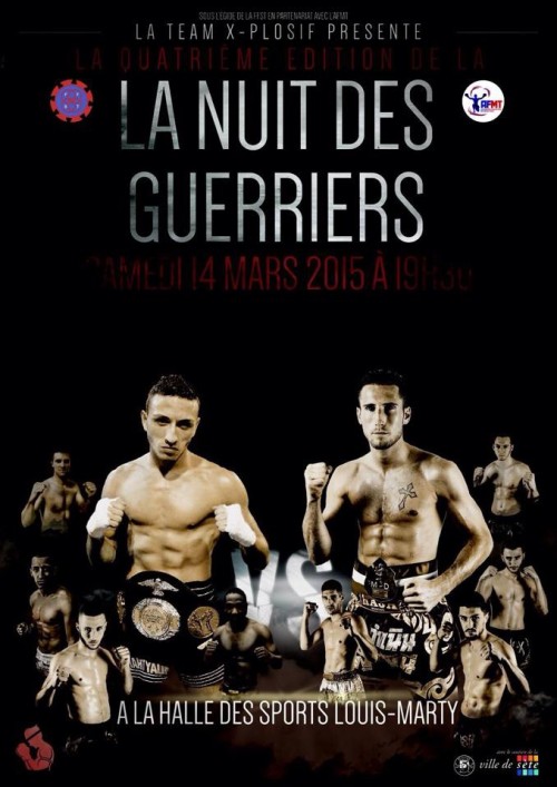 La Nuit des Guerriers