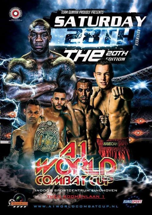 A1 World Combat Cup