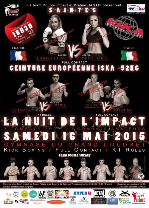 La Nuit de l'Impact