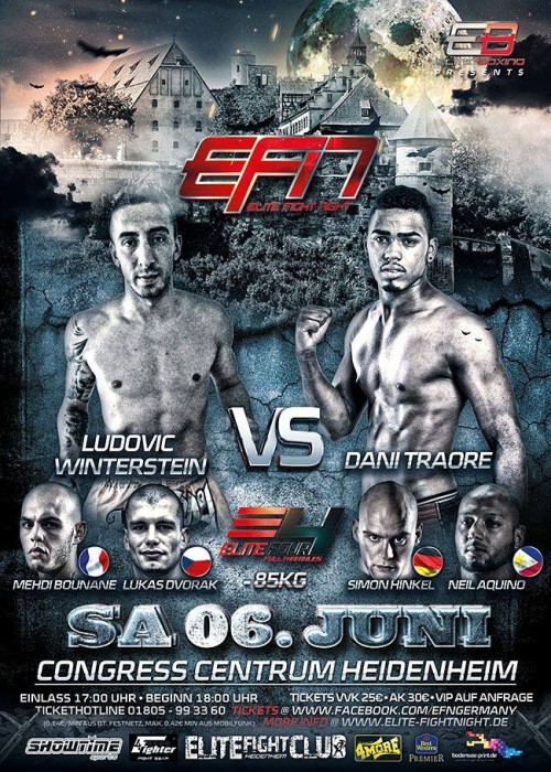 Elite Fight Night
