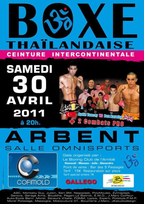 Boxe Thaïlandaise
