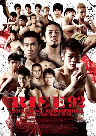 Rise 92