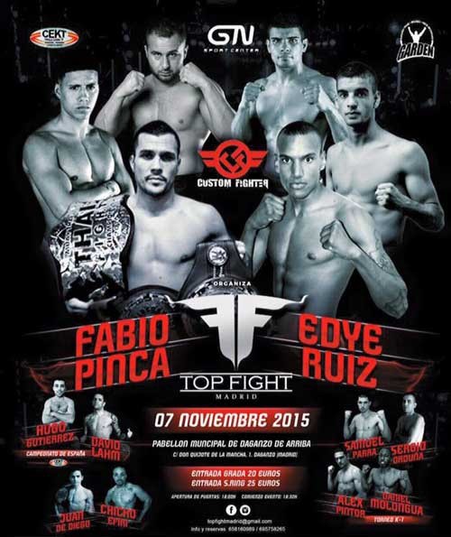 Top Fight Madrid