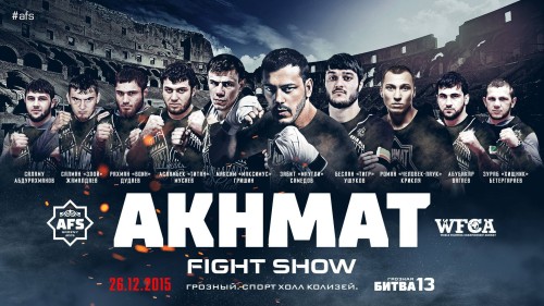 Akhmat Fight Show