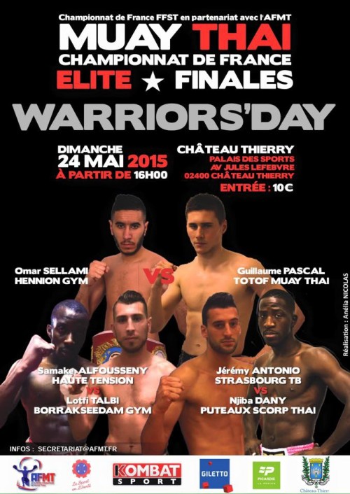 Warrior's Day