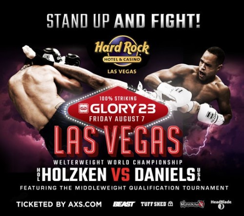 Glory 23