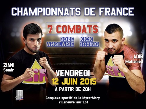 Championnats de France