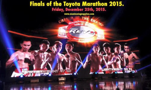 Toyota Marathon