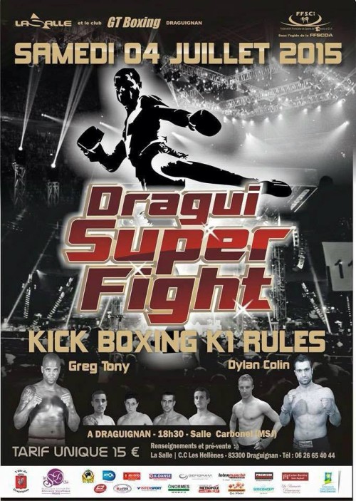 Dragui Super Fight