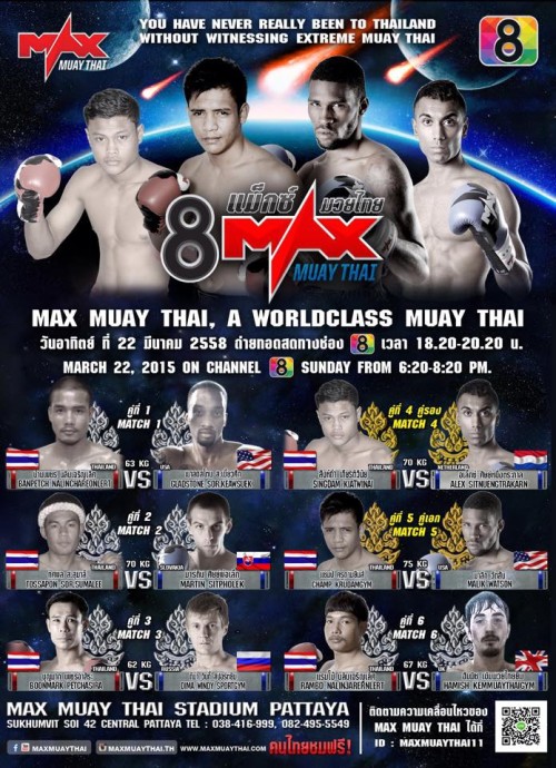 Max Muay Thai