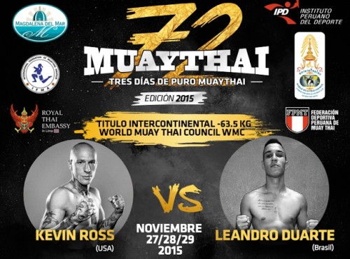 72 Muaythai