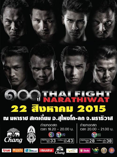 Thai Fight Narathiwat