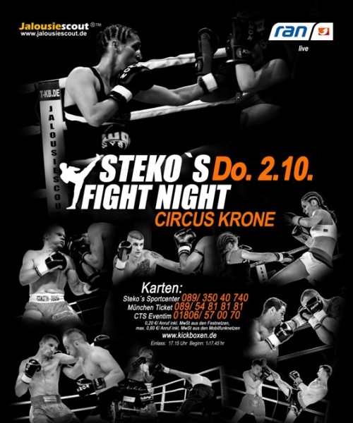 Steko's Fight Night
