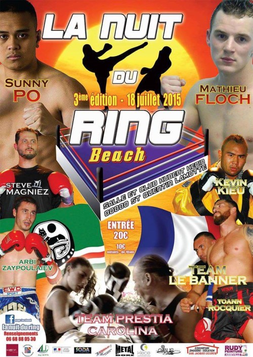 La Nuit du Ring