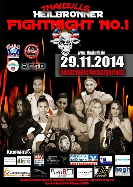 Fightnight No.1