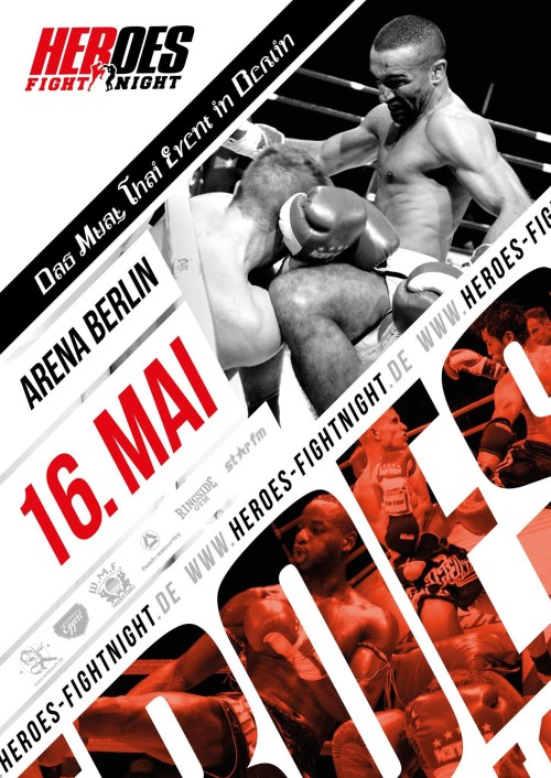 Heroes Fight Night