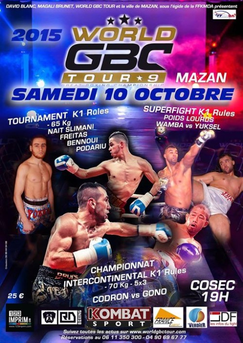 World GBC Tour