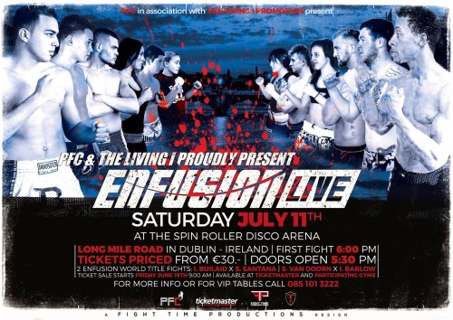 Enfusion Live