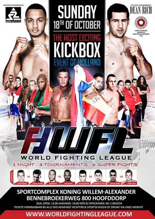 World Fighting League