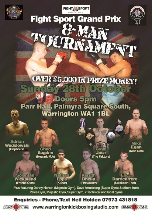 Fight Sport Grand Prix