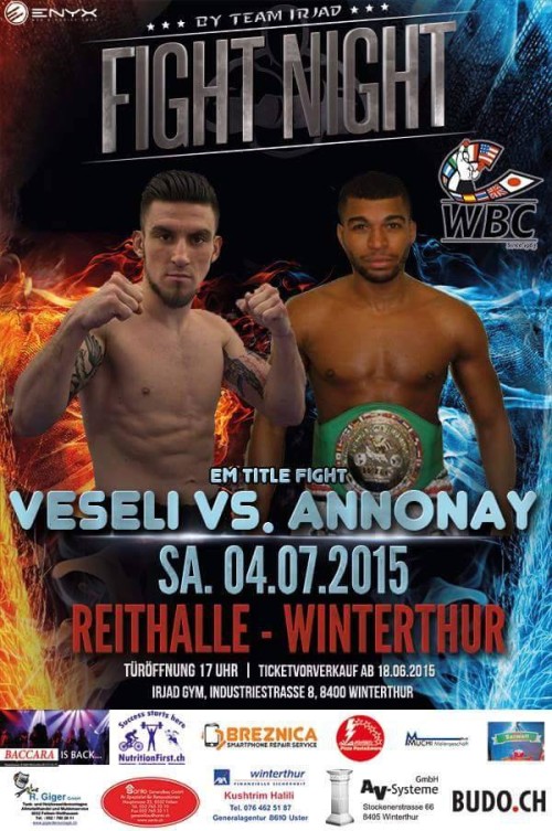 Fight Night