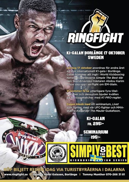Ringfight