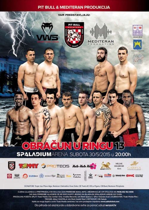 Obracun U Ringu 13