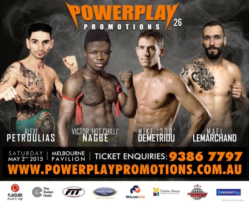 Powerplay 26