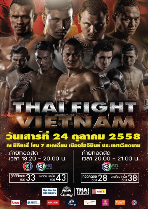 Thai Fight Vietnam