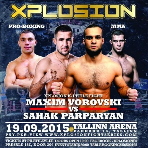 Xplosion
