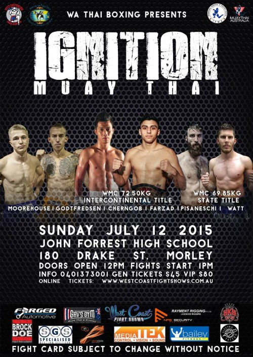 Ignition Muay Thai