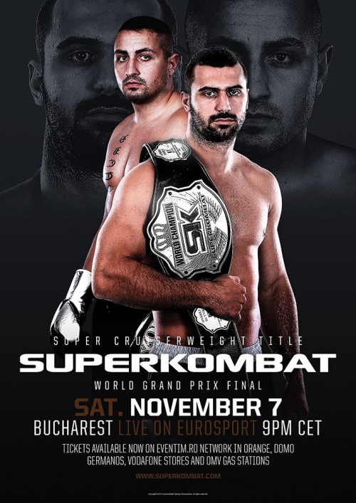Superkombat World Grand Prix Final