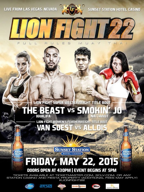 Lion Fight 22