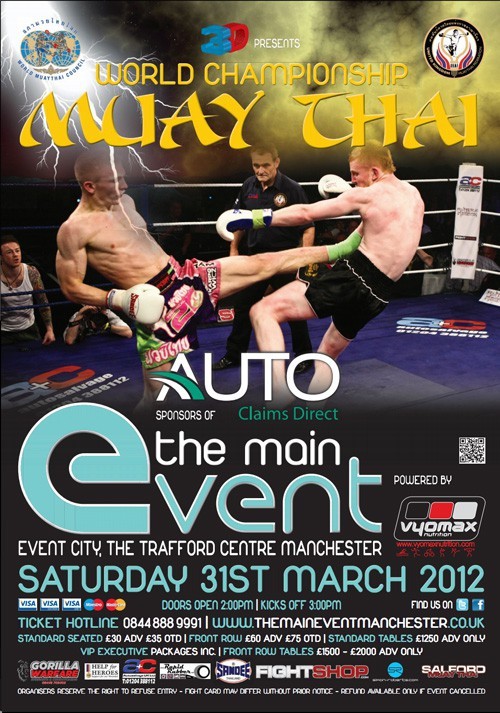 The Main Event