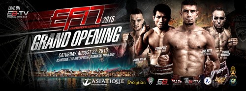 EFN Champions League 2015