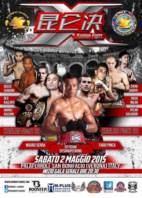 Kunlun Fight 24