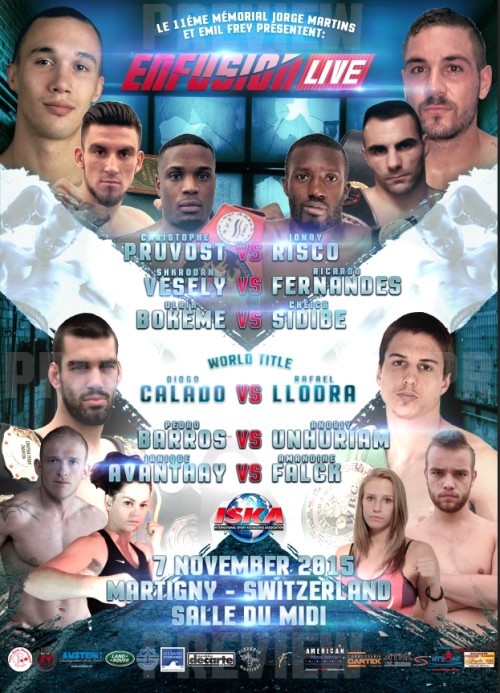 Enfusion Live
