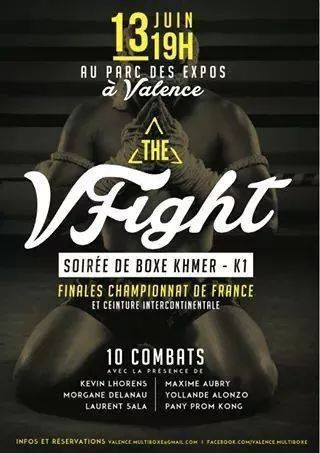 V Fight