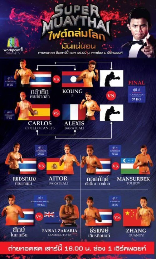 Super Muaythai